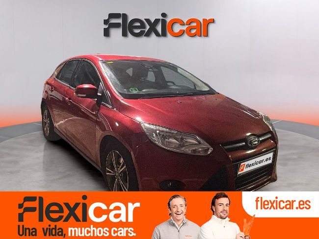 Foto del FORD Focus 1.0 Ecoboost Auto-S&S Titanium 125