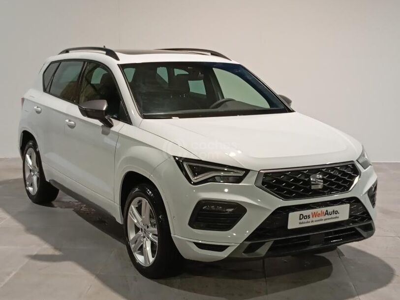 Foto del SEAT Ateca 1.5 EcoTSI S&S FR Special Edition