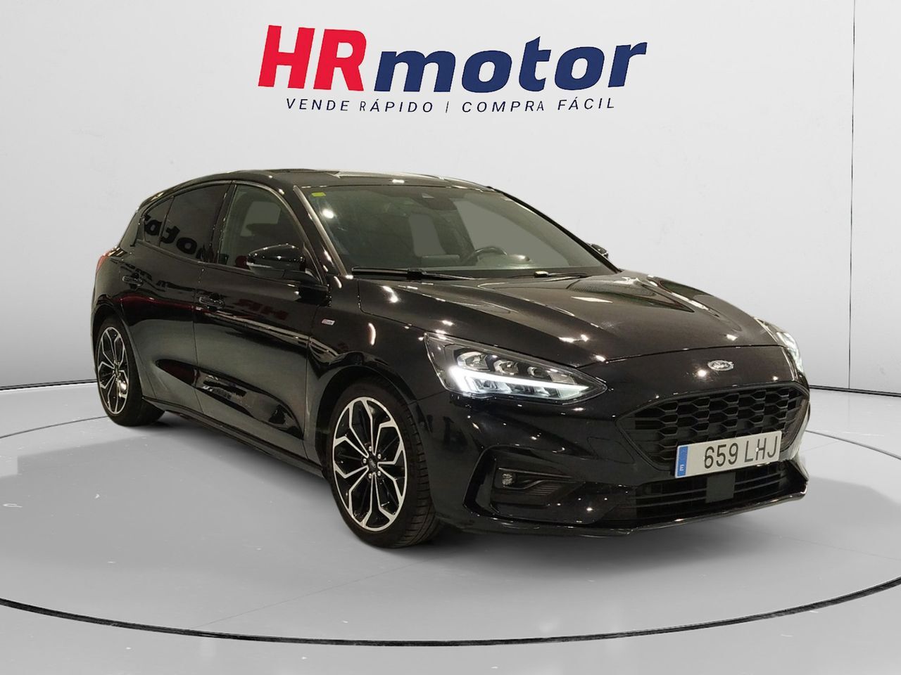 FORD Focus (ST-Line) en Madrid