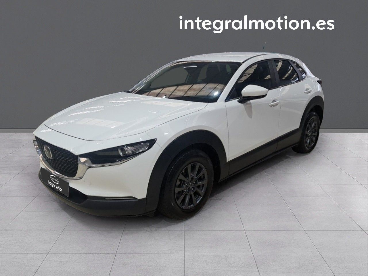 MAZDA CX-30 (2.5L e-SKYACT G MHEV 103kW Prime-Line MT) en Coruña, A