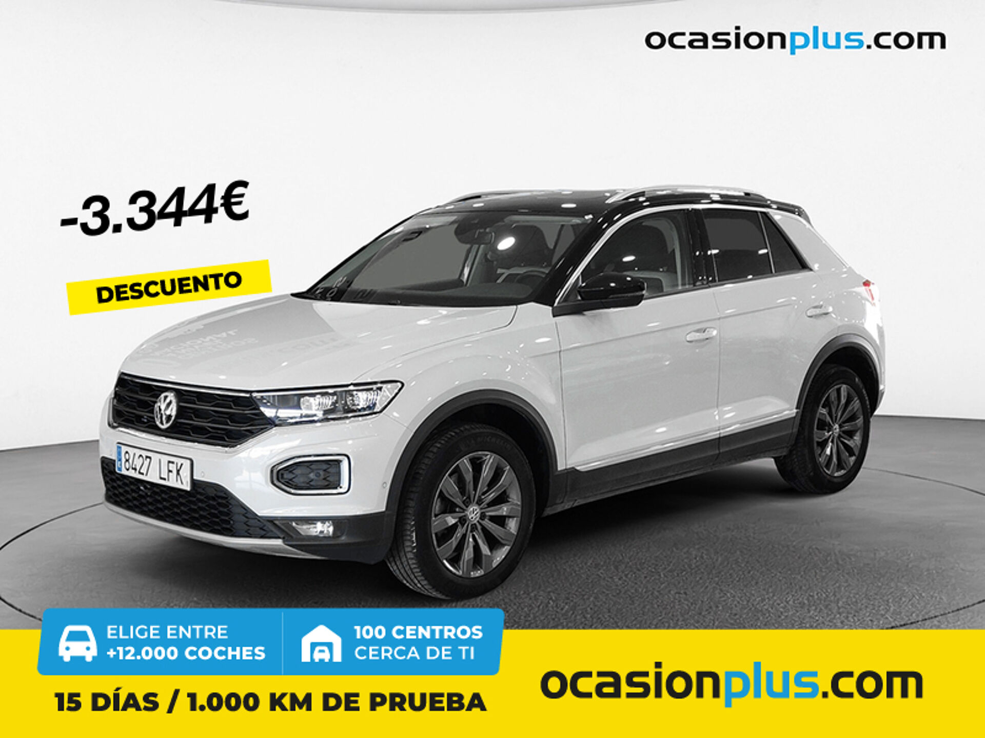 Imagen de VOLKSWAGEN T-Roc
