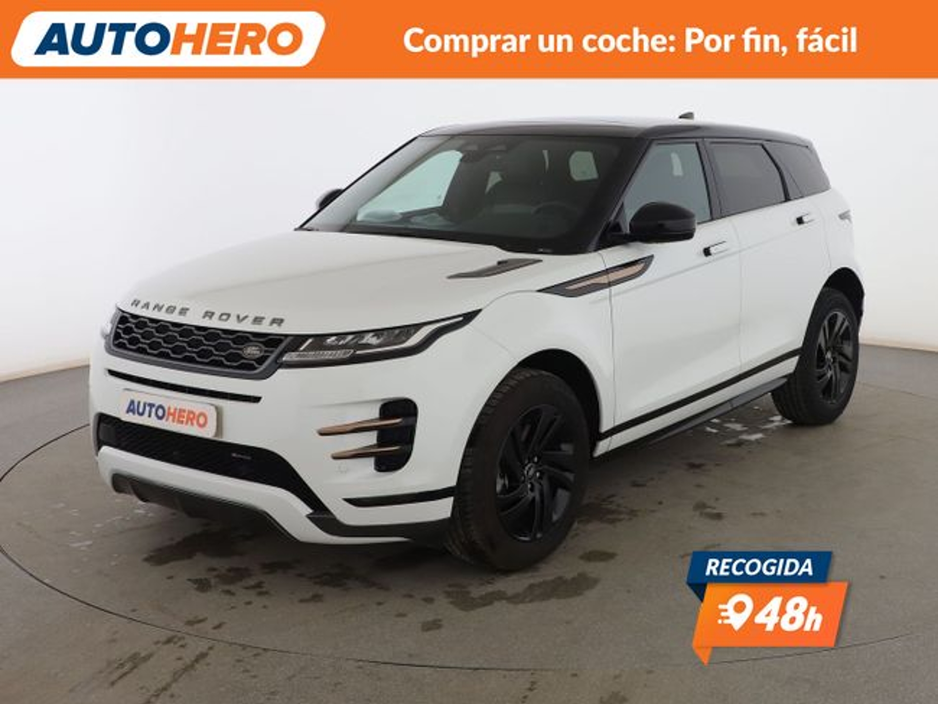 Imagen de LAND ROVER Range Rover Evoque