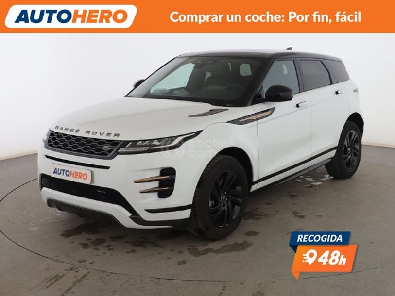 Foto del LAND ROVER Range Rover Evoque 2.0 I4 MHEV R-Dynamic AWD Aut. 200