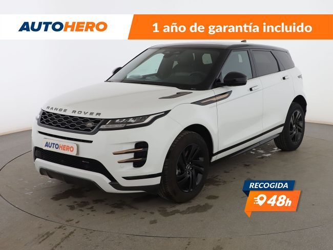 LAND ROVER Range Rover Evoque (P200 Mild-Hybrid Bronze Collection) en Madri