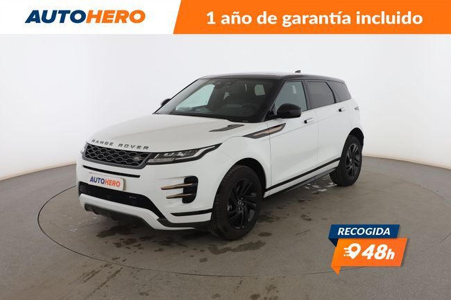 LAND ROVER Range Rover Evoque (2.0 P200 Mild-Hybrid Bronze Collection Auto 