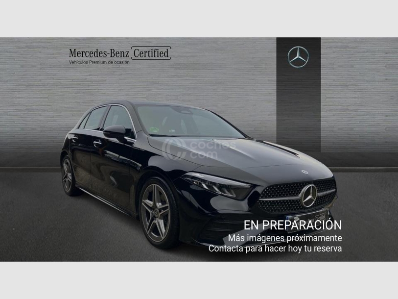 Foto del MERCEDES Clase A A 200d Progressive Line Advanced 8G-DCT