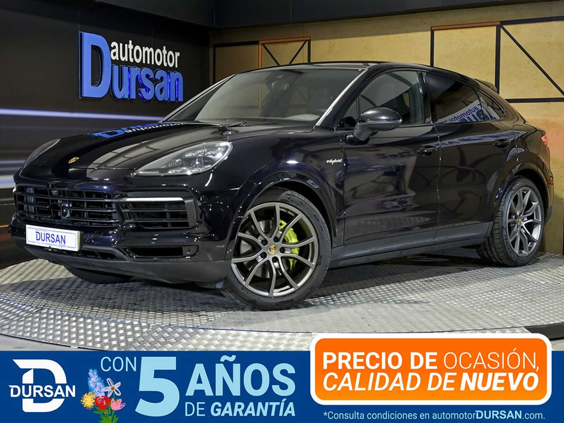Imagen de PORSCHE Cayenne