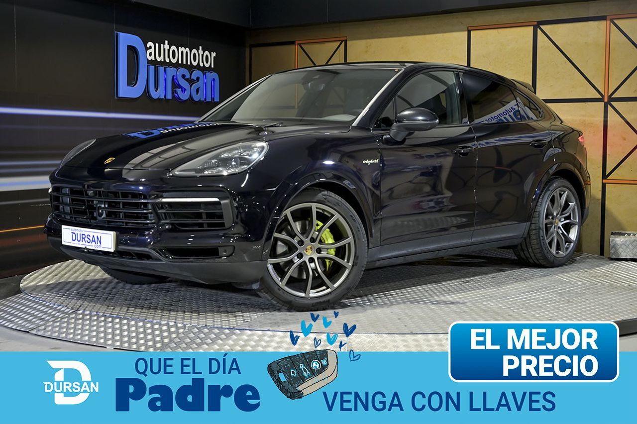 Foto del PORSCHE Cayenne E-Hybrid Aut.