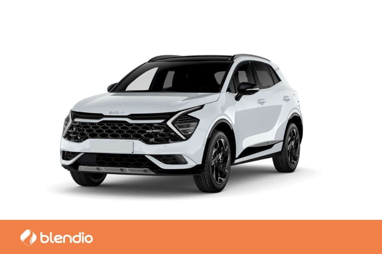 KIA Sportage (1.6 T-GDi HEV 158kW (215CV) Tech 4x2) en Cantabria