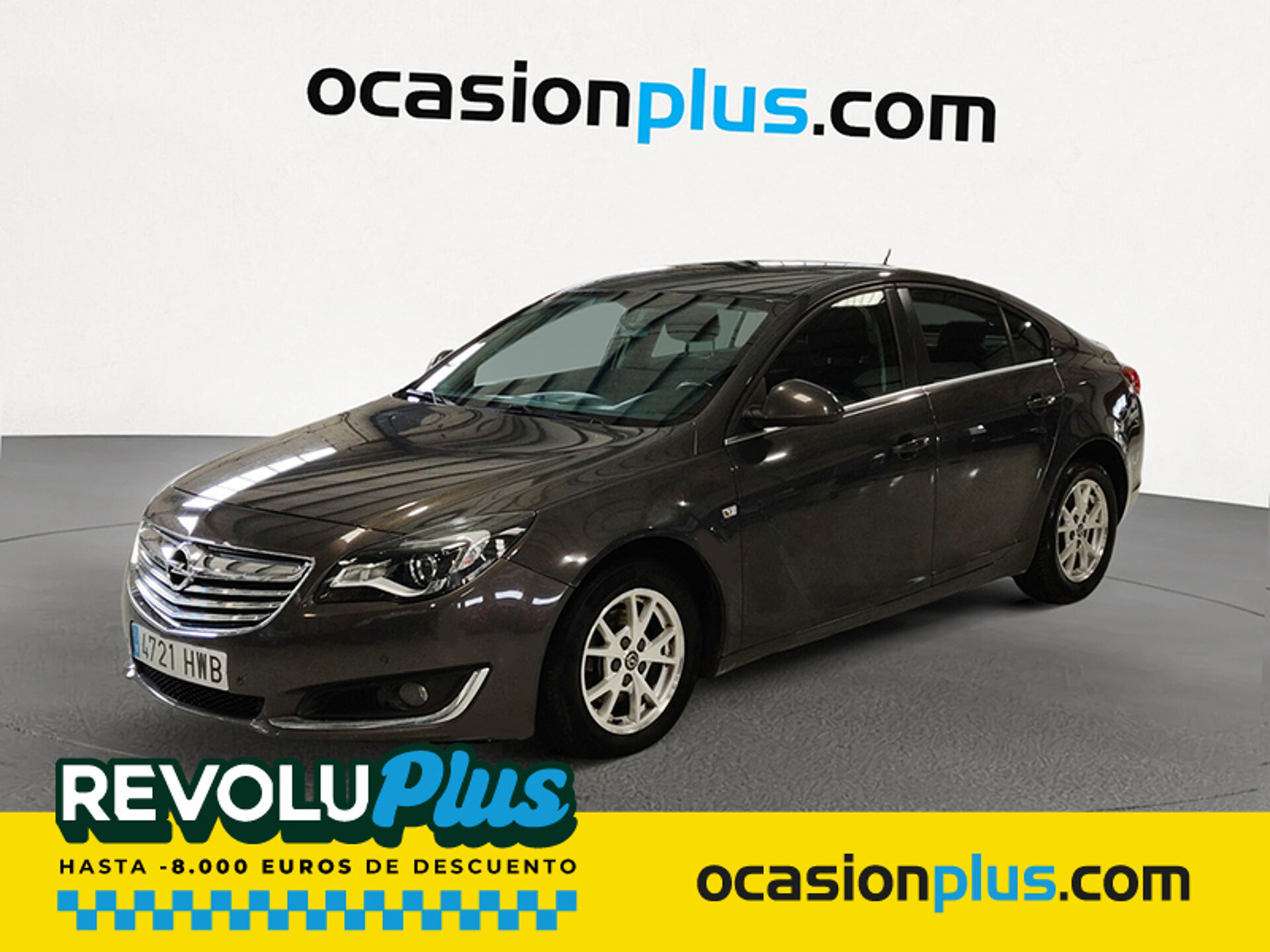 Imagen de OPEL Insignia