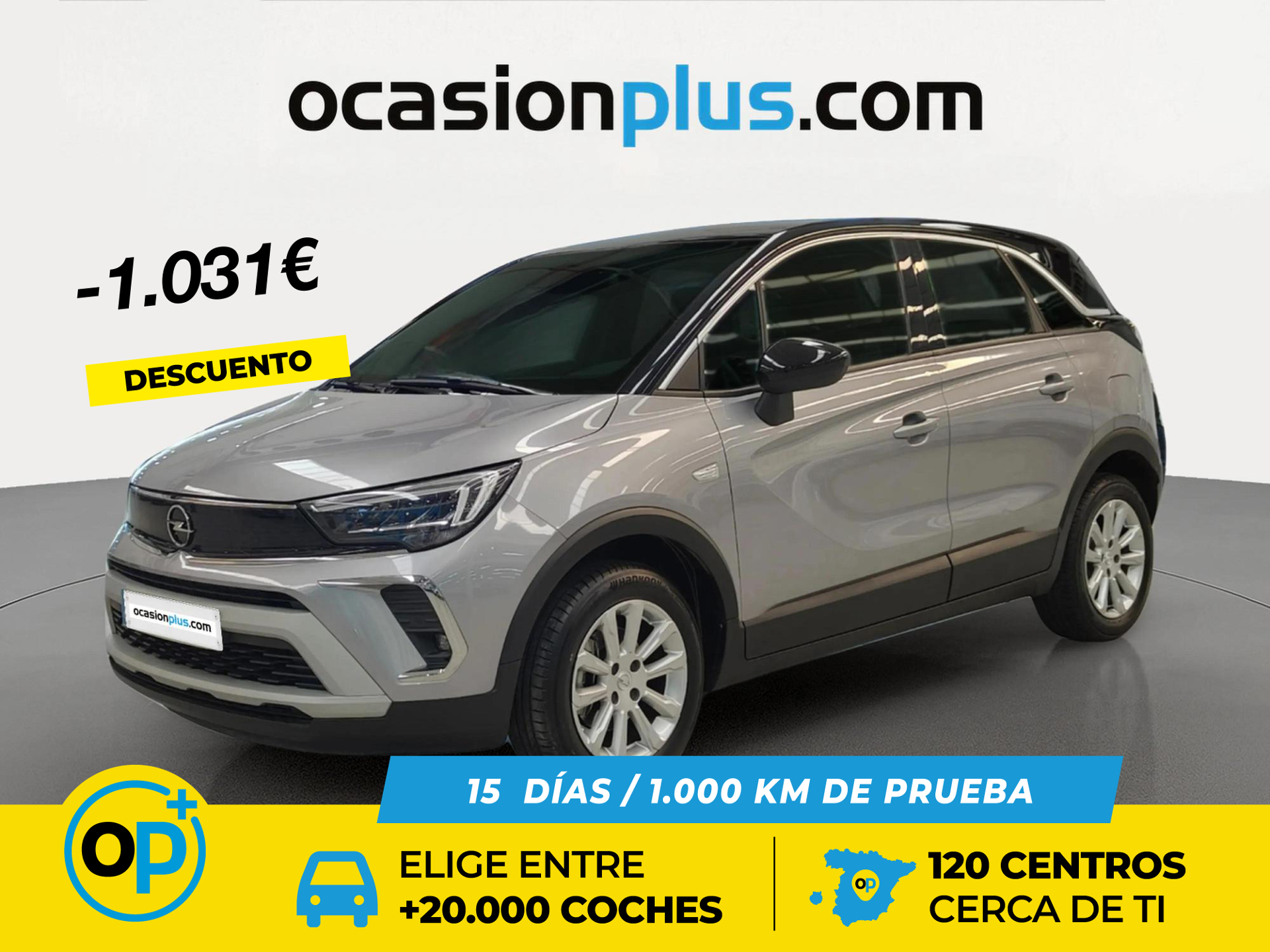Imagen de OPEL Crossland