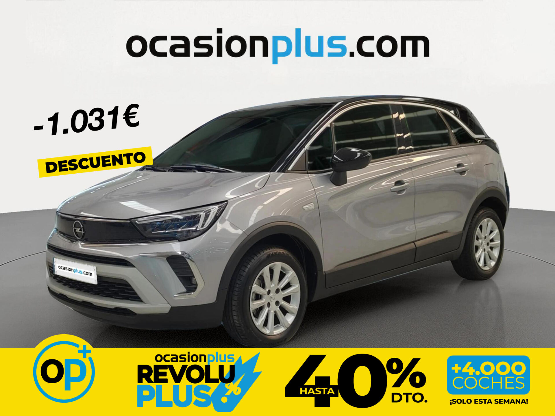 Imagen 1 de OPEL Crossland