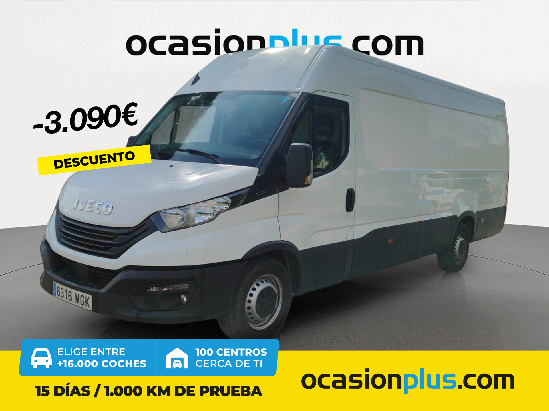 Imagen de IVECO Daily
