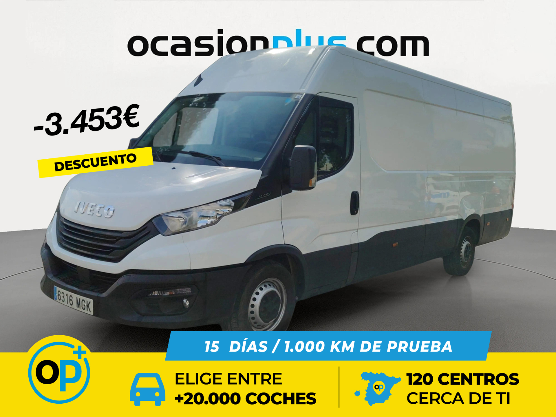 Imagen de IVECO Daily