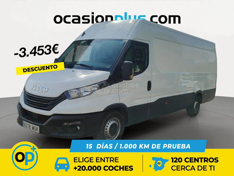 Foto del IVECO Daily Furgón 35C16 V 4100 H2 16.0 156