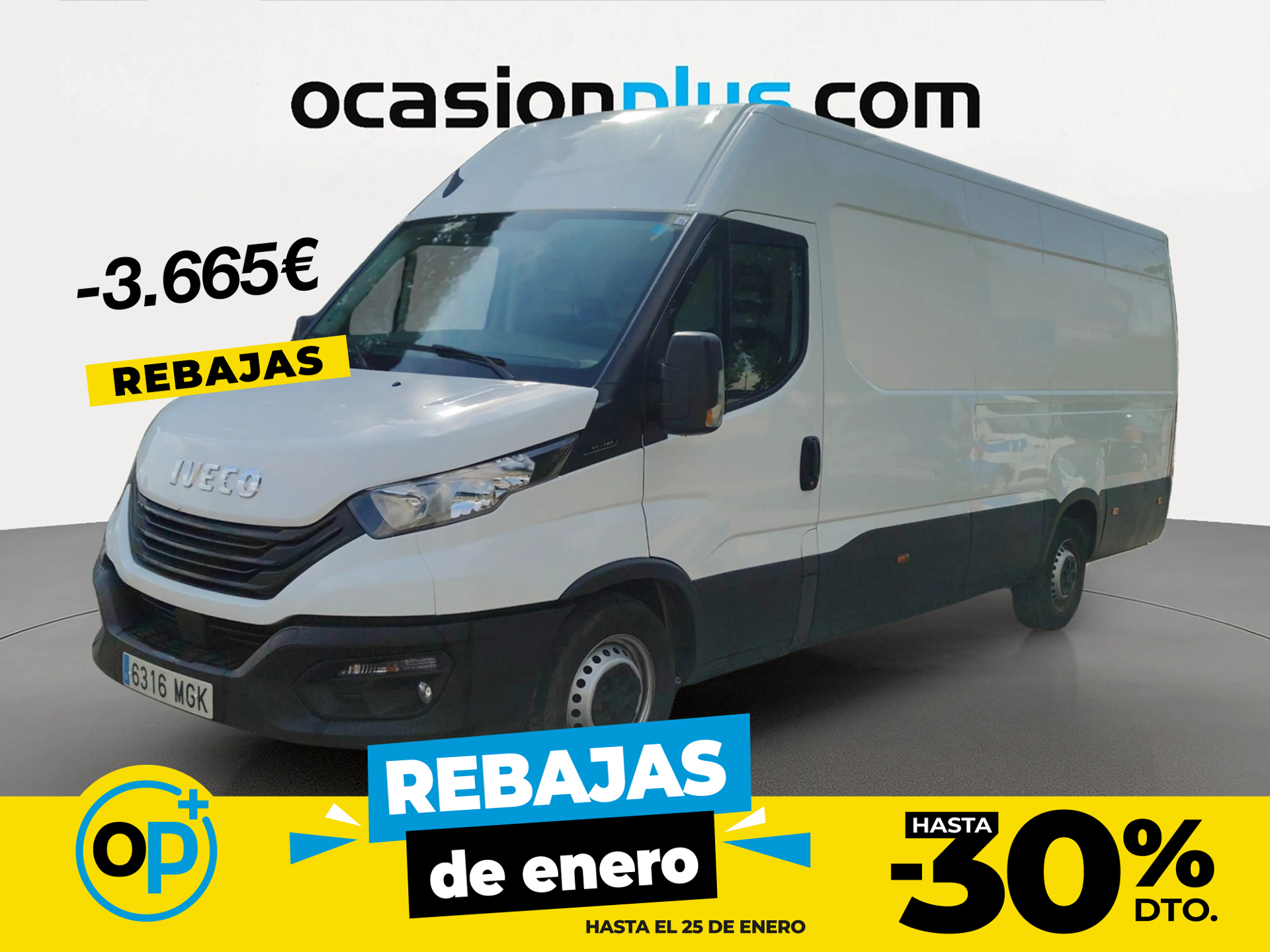 Imagen de IVECO Daily