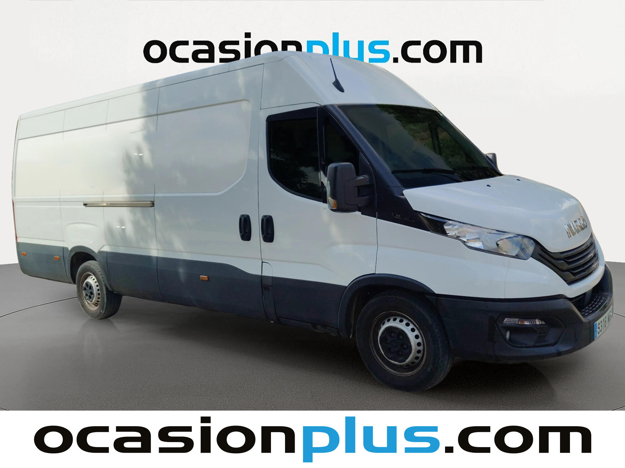 Foto del IVECO Daily Furgón 35C16 V 4100 H2 16.0 156