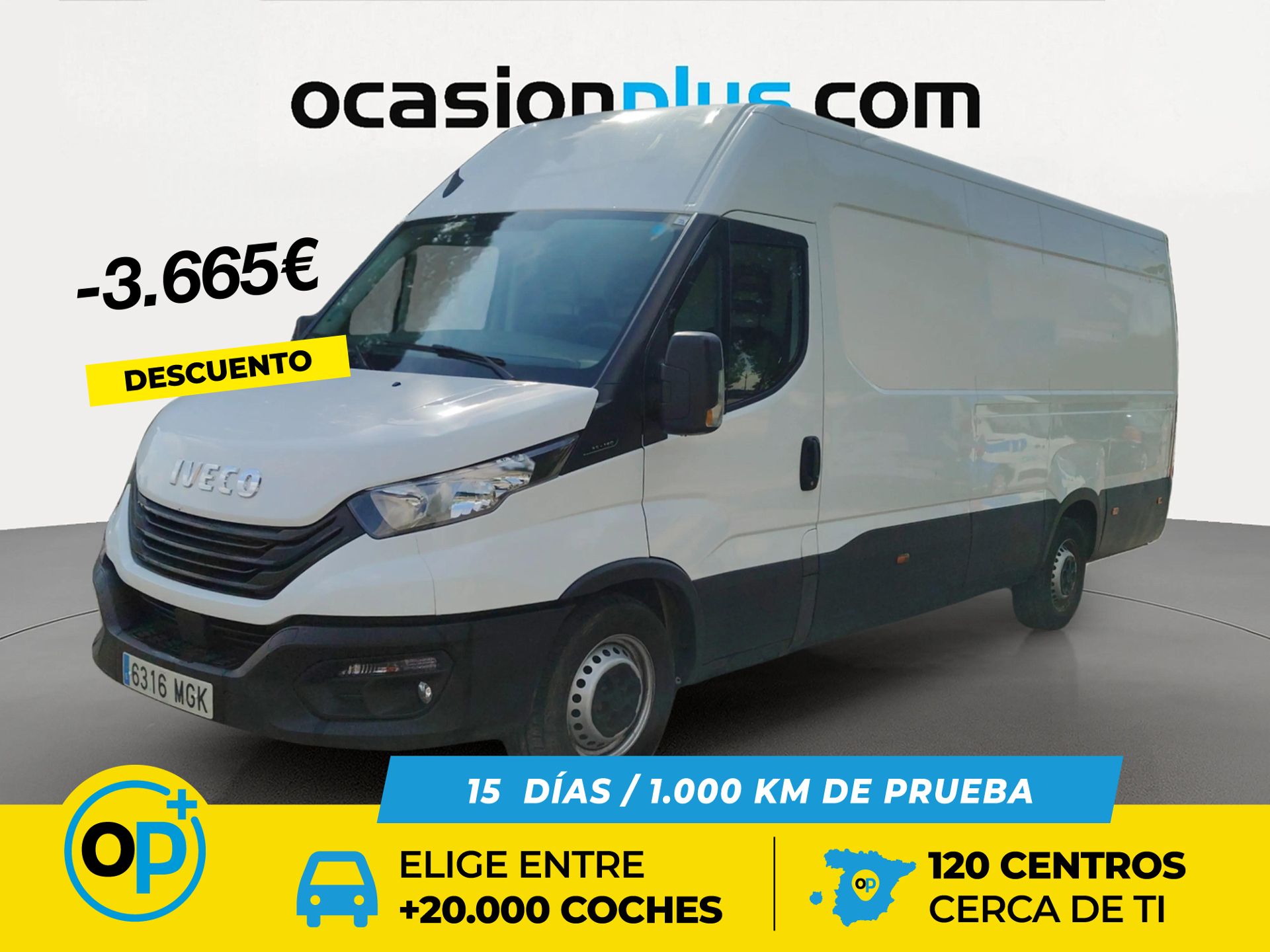 Imagen de IVECO Daily