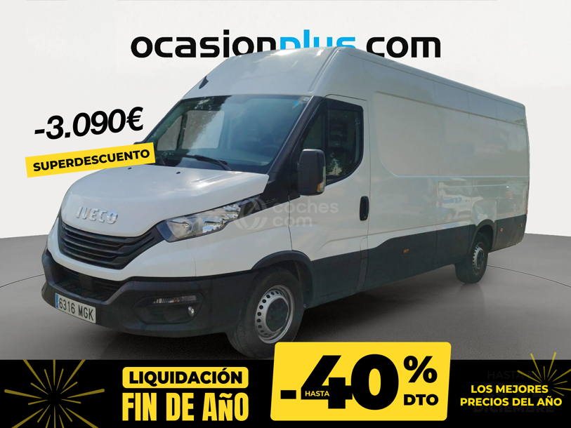 Foto del IVECO Daily Furgón 35C16 V 4100 H2 16.0 156