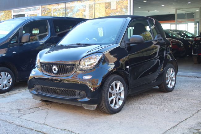 Foto del SMART Fortwo Coupé EQ Prime