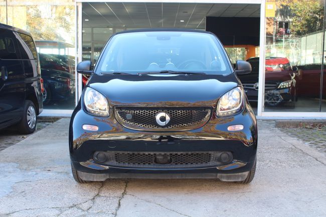 Foto del SMART Fortwo Coupé EQ Prime