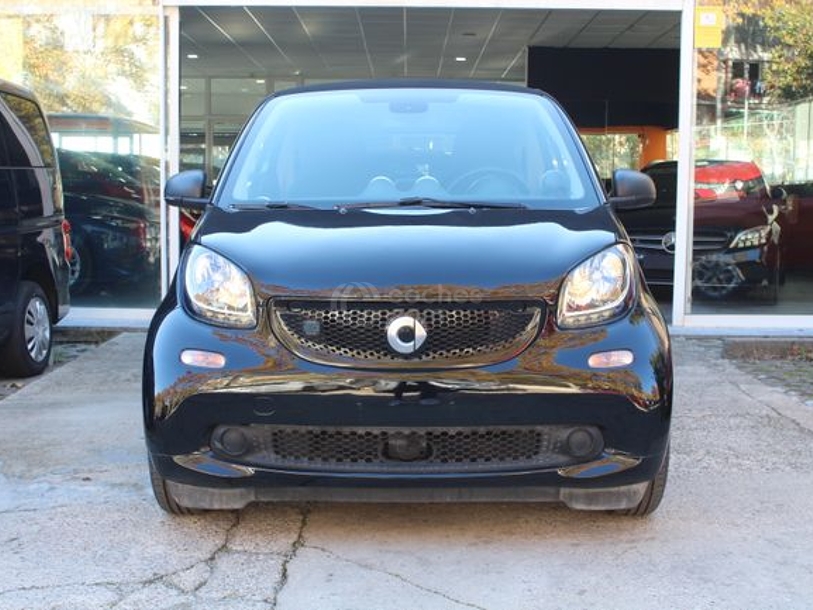 Foto del SMART Fortwo Coupé EQ Prime