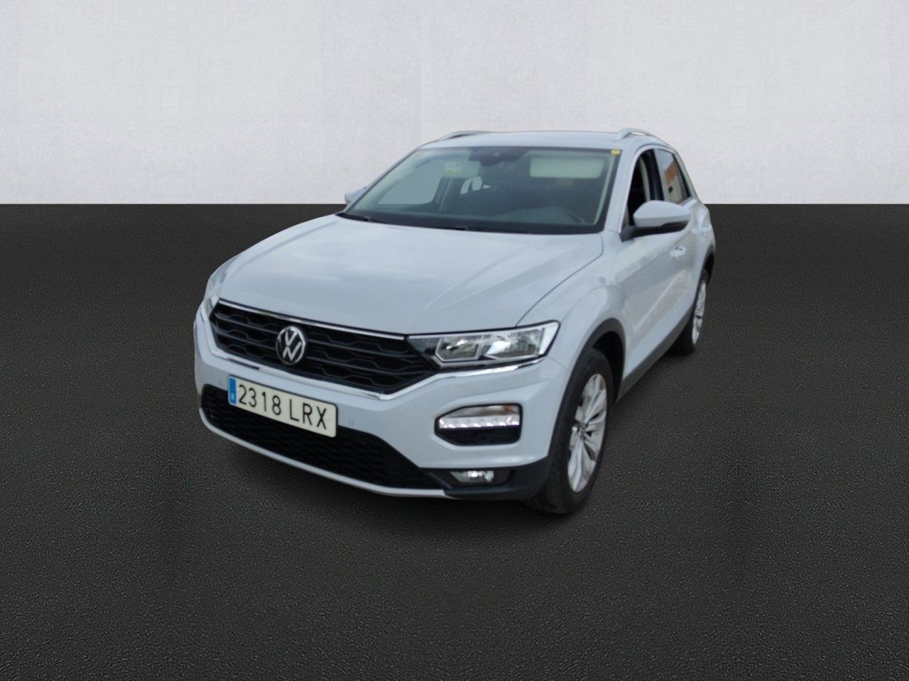 VOLKSWAGEN T-Roc (Advance 2.0 TDI 85 kW (115 CV)) en Madrid