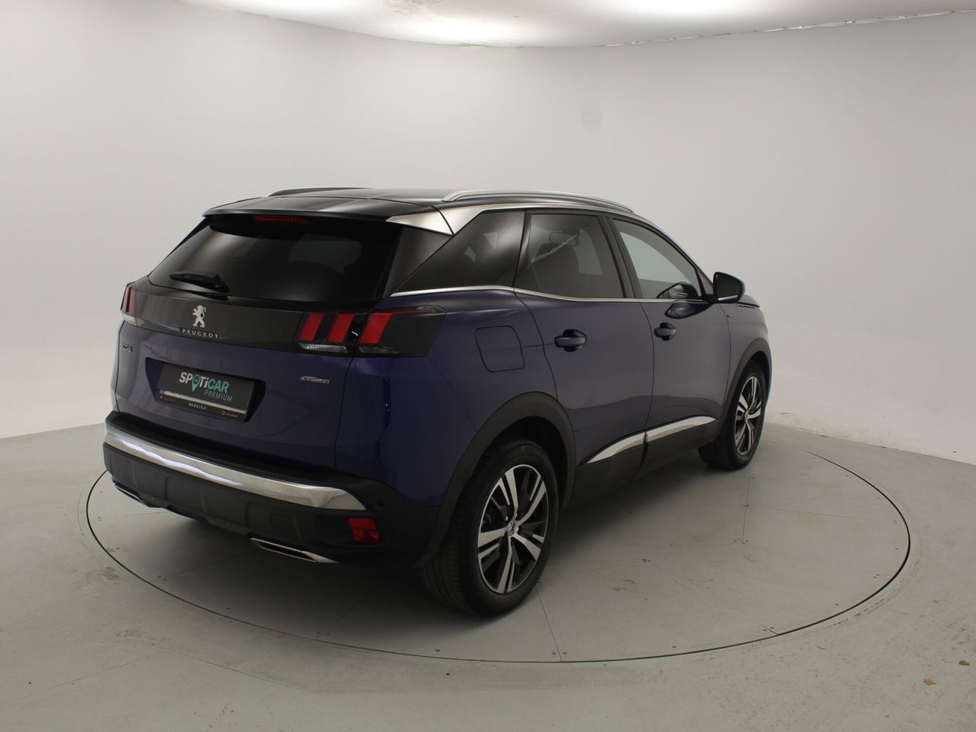 Imagen 3 de PEUGEOT 3008 SUV