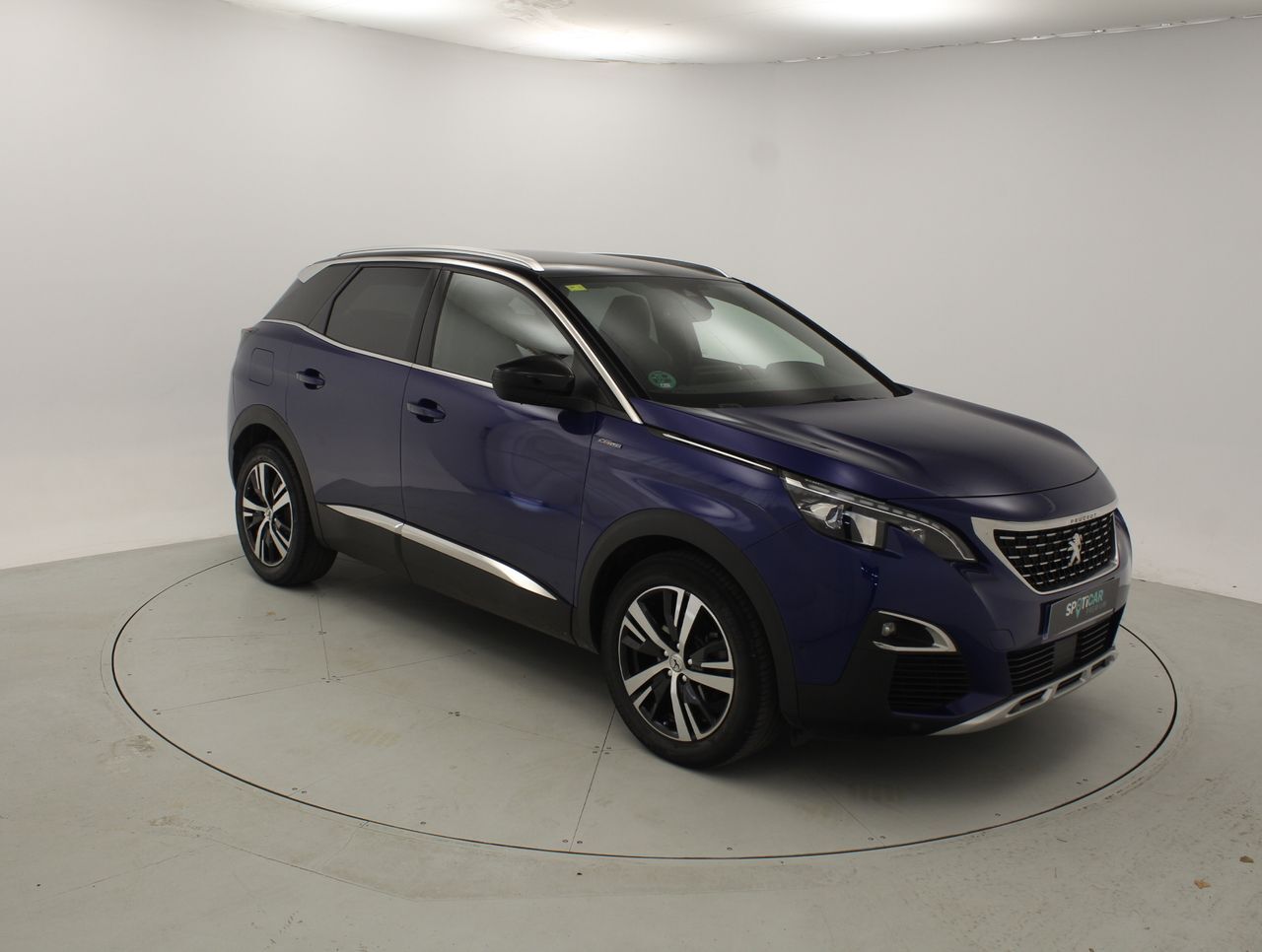 PEUGEOT 3008 (1.2 PURETECH 96KW (130CV) GT LINE S&S) en Barcelona