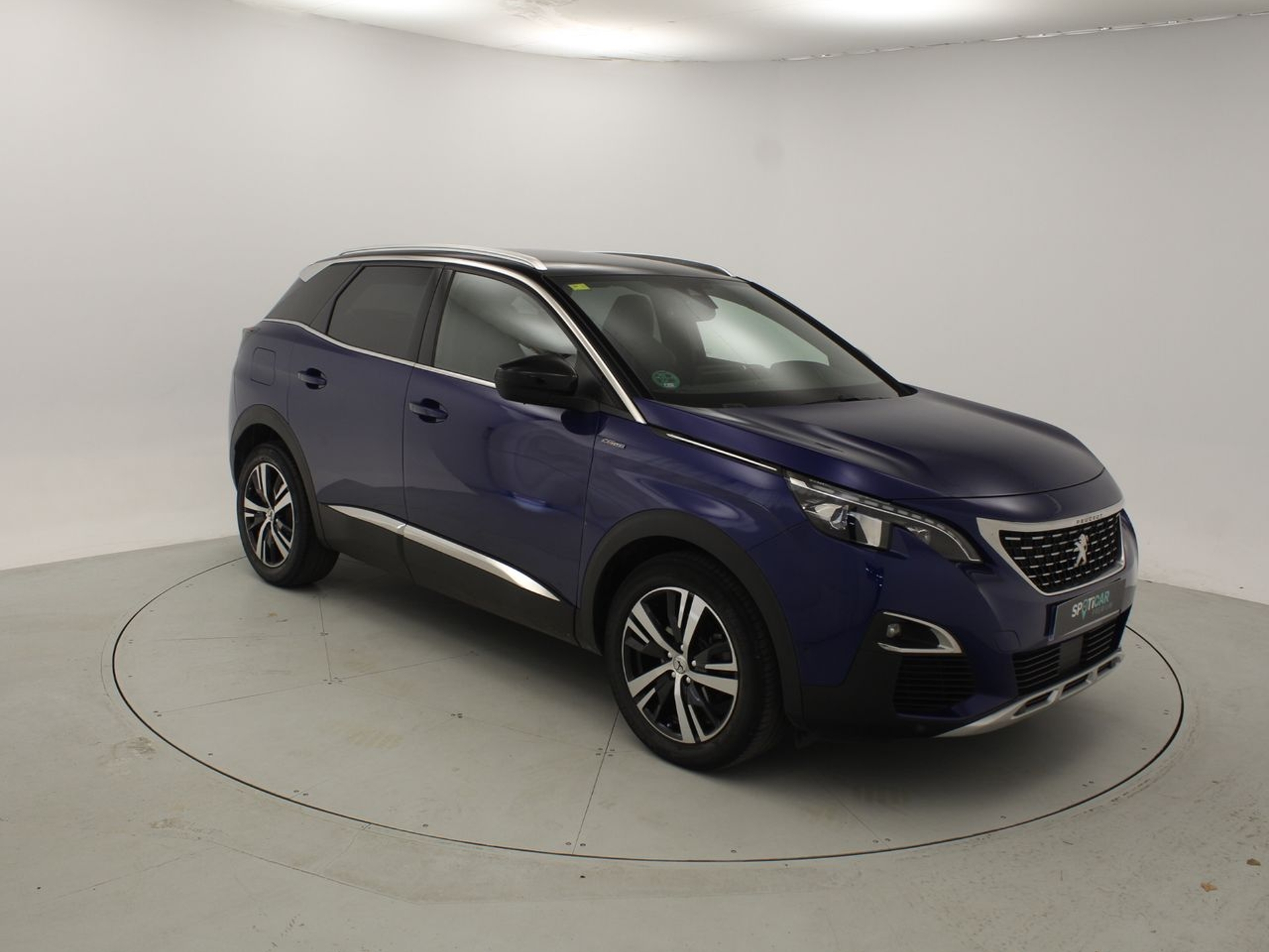 Imagen de PEUGEOT 3008