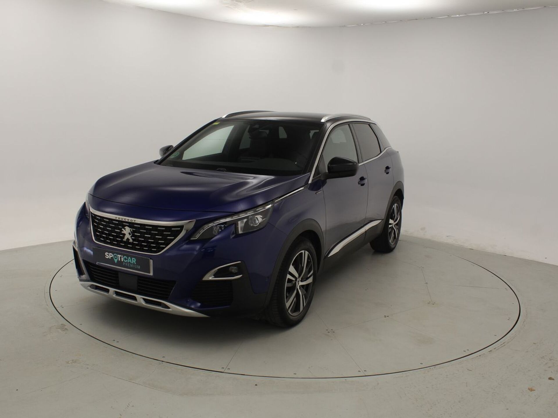 Imagen 2 de PEUGEOT 3008 SUV