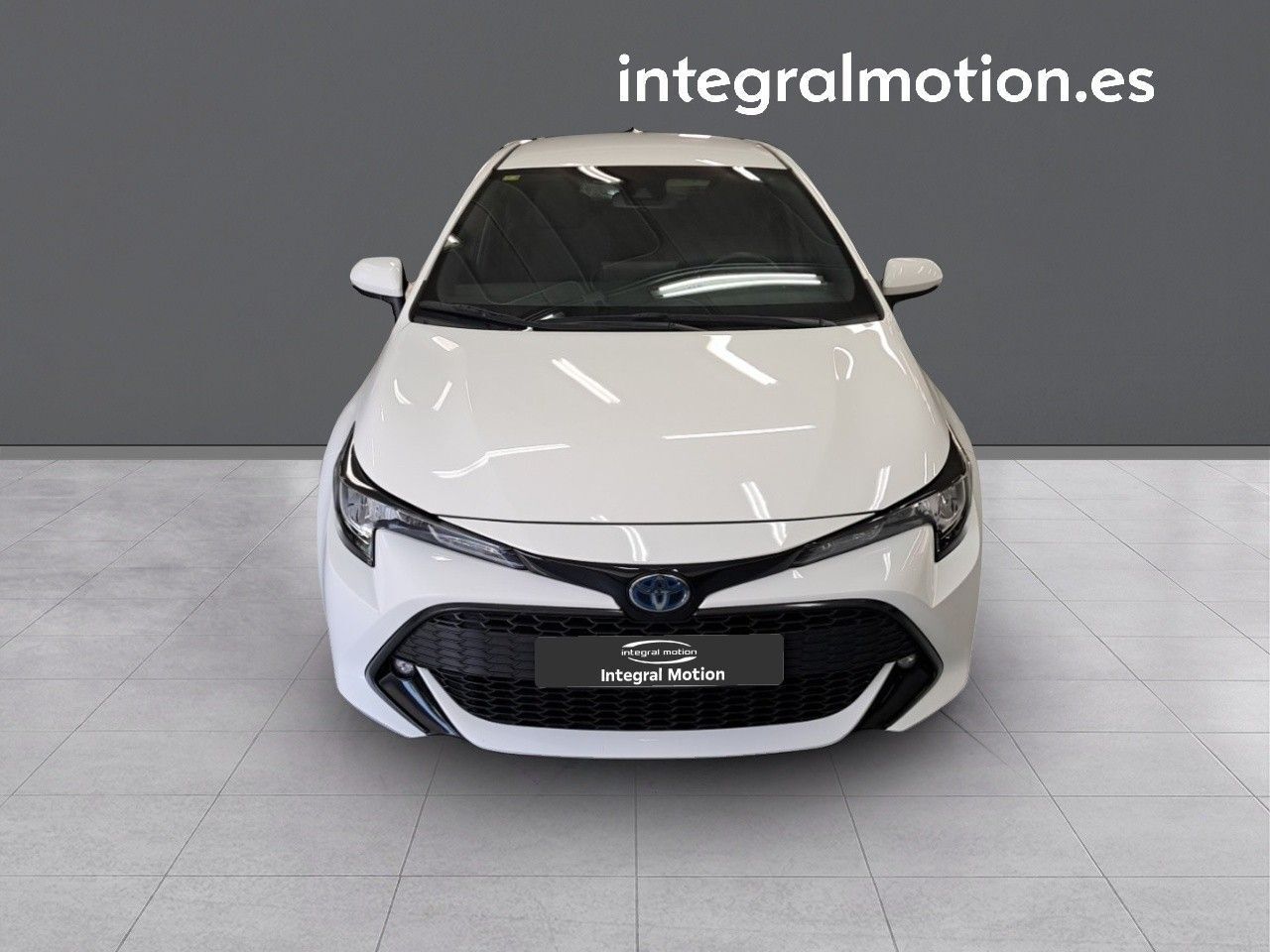 Foto del TOYOTA Corolla 125H Business Plus