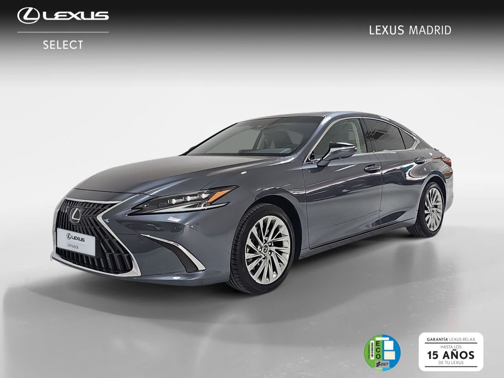 Imagen 1 de LEXUS ES
