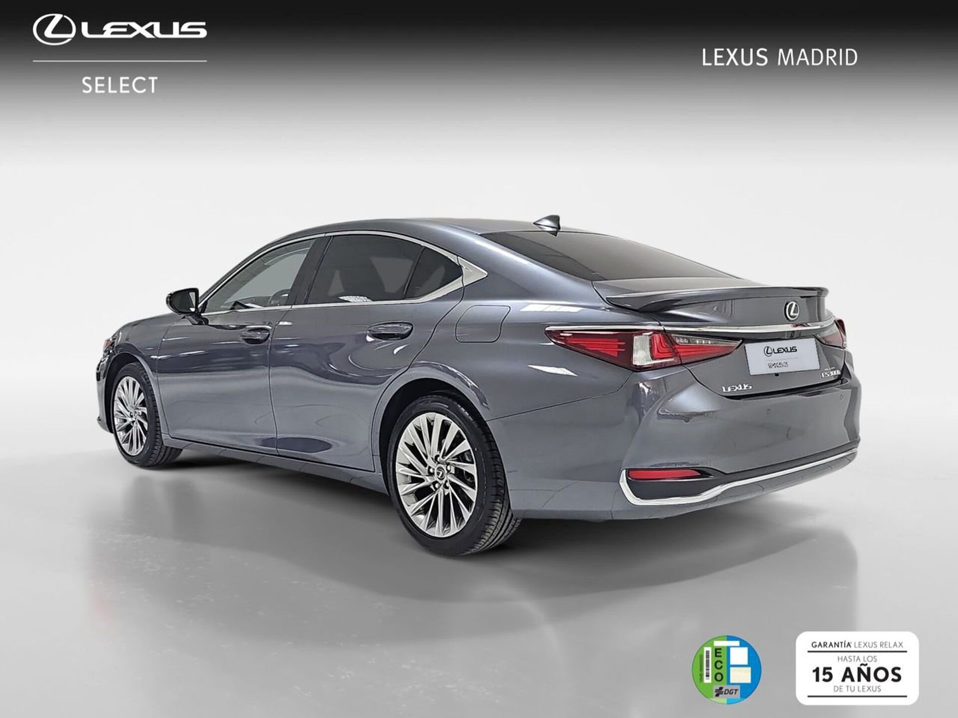 Imagen 2 de LEXUS ES