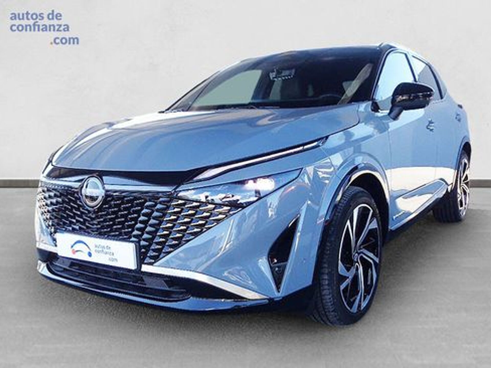 Imagen 1 de NISSAN Qashqai