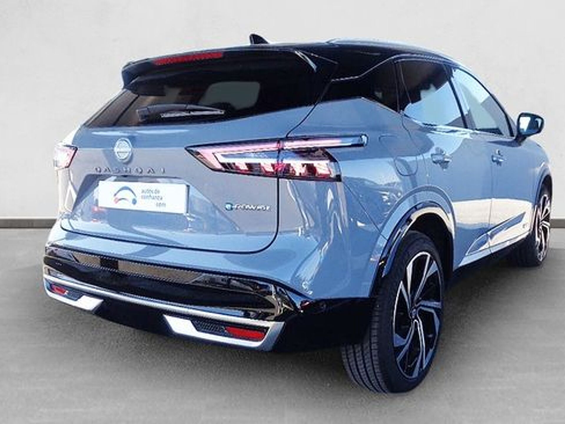 Imagen 2 de NISSAN Qashqai