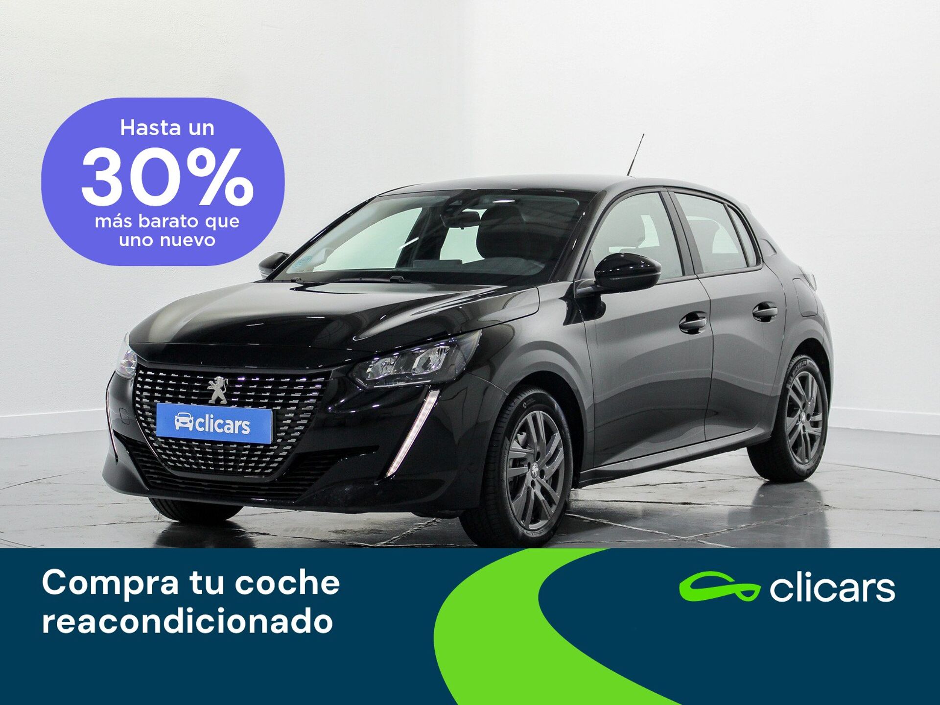 Imagen de PEUGEOT 208