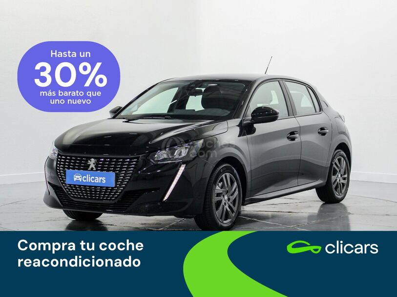 Foto del PEUGEOT 208 1.2 Puretech S&S Active Pack 100