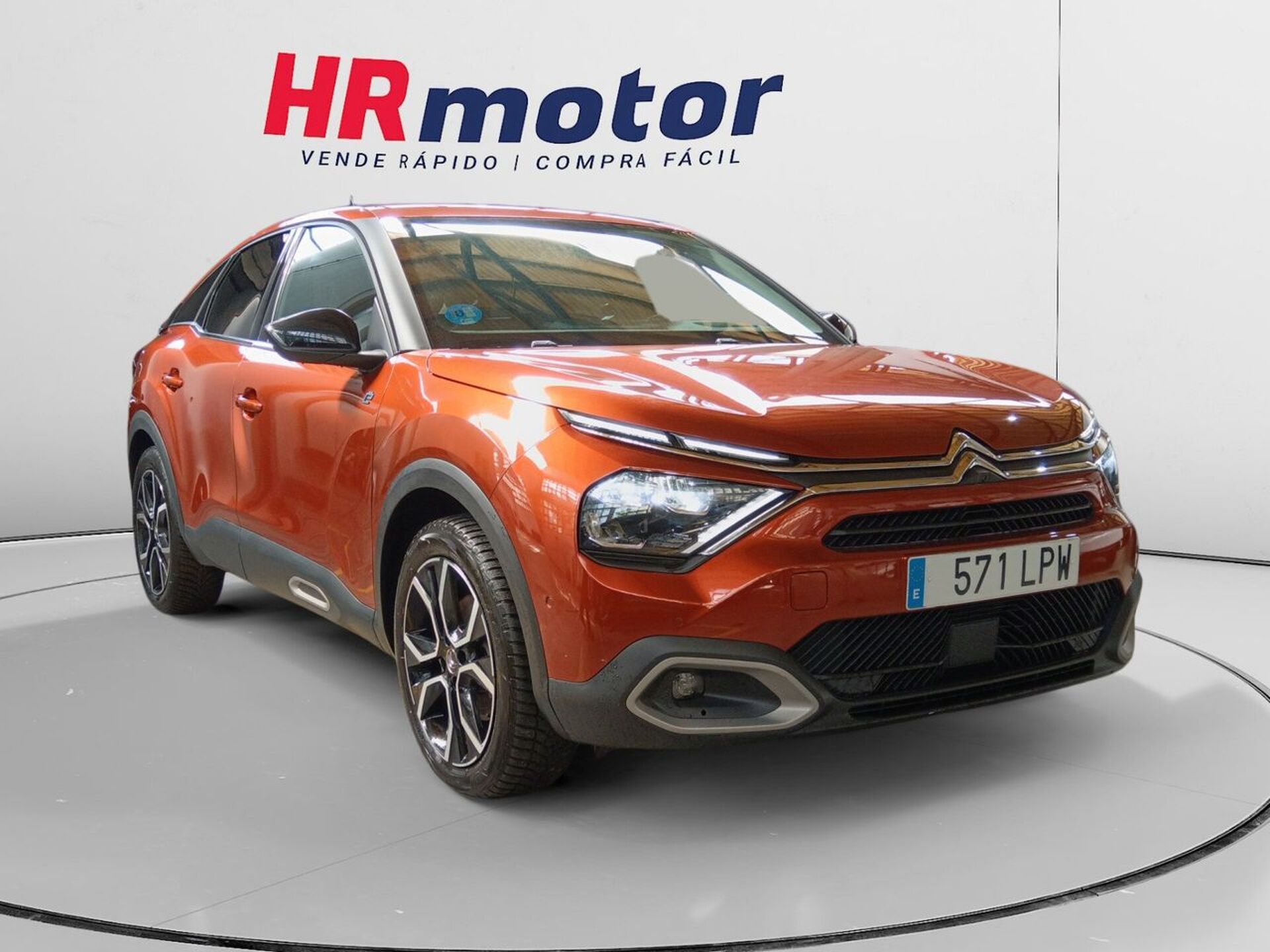 Imagen de CITROEN C4
