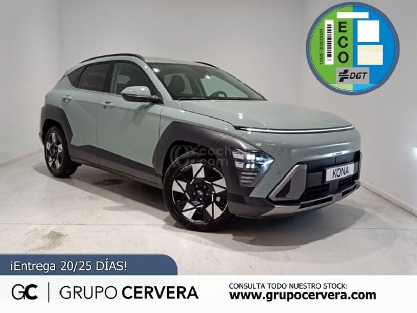 Foto del HYUNDAI Kona HEV 1.6 GDI Tecno DT