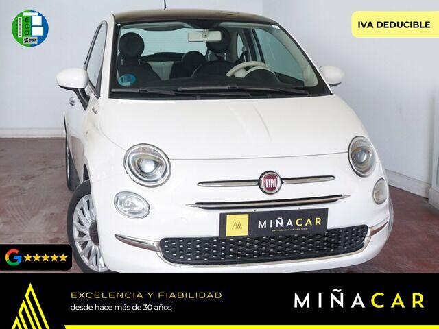 FIAT 500 (1.0 6v GSE Lounge 51 kW (70 CV)) en Málaga