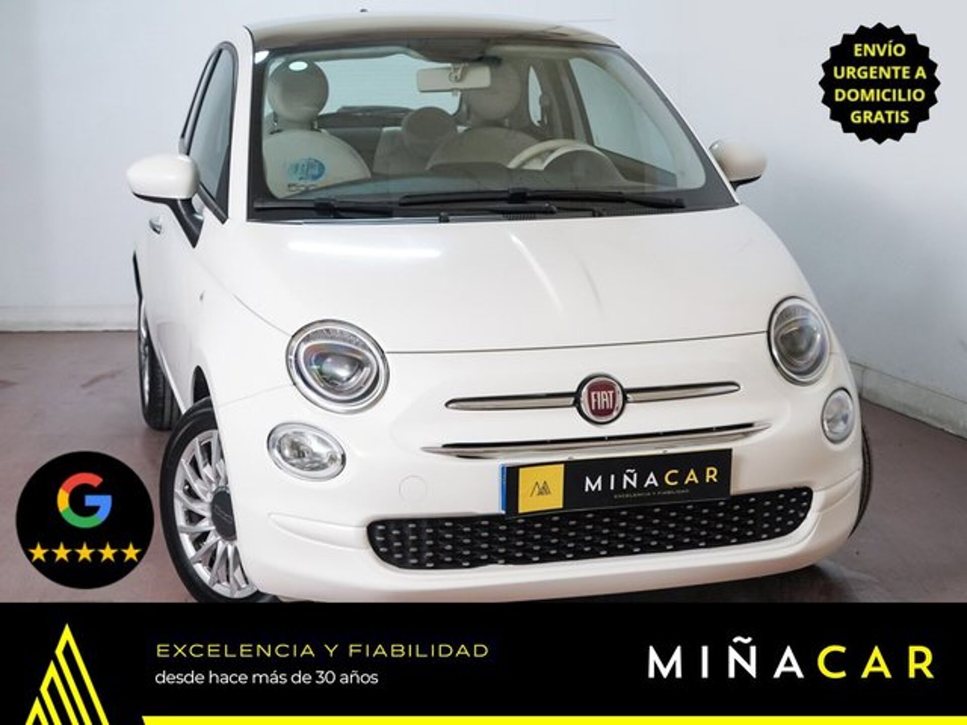 Imagen de FIAT 500