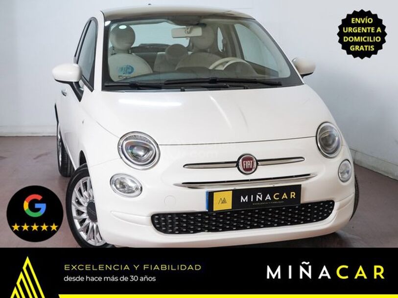 Foto del FIAT 500 1.0 GSE Lounge