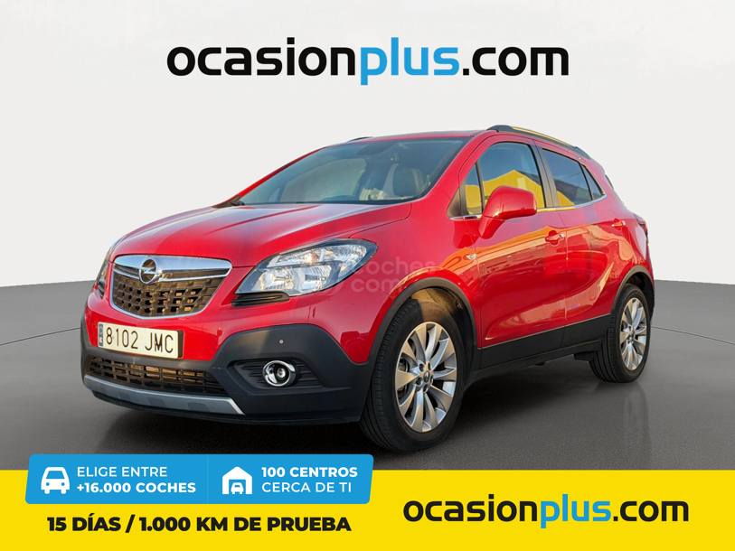 Foto del OPEL Mokka 1.4T S&S Excellence 4x2