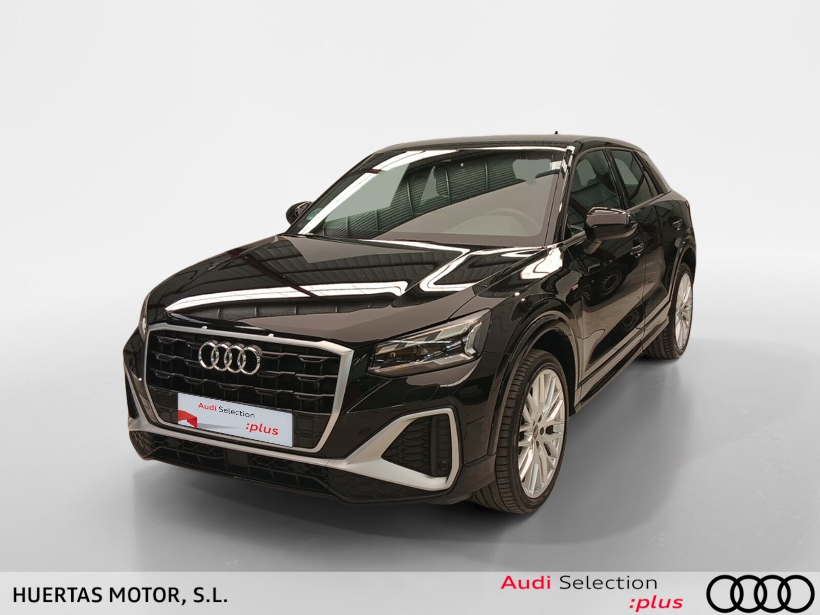 AUDI Q2 (AUDI Q2  ADRENALIN 35 TDI  110(150) KW(CV) S TRONIC) en Murcia