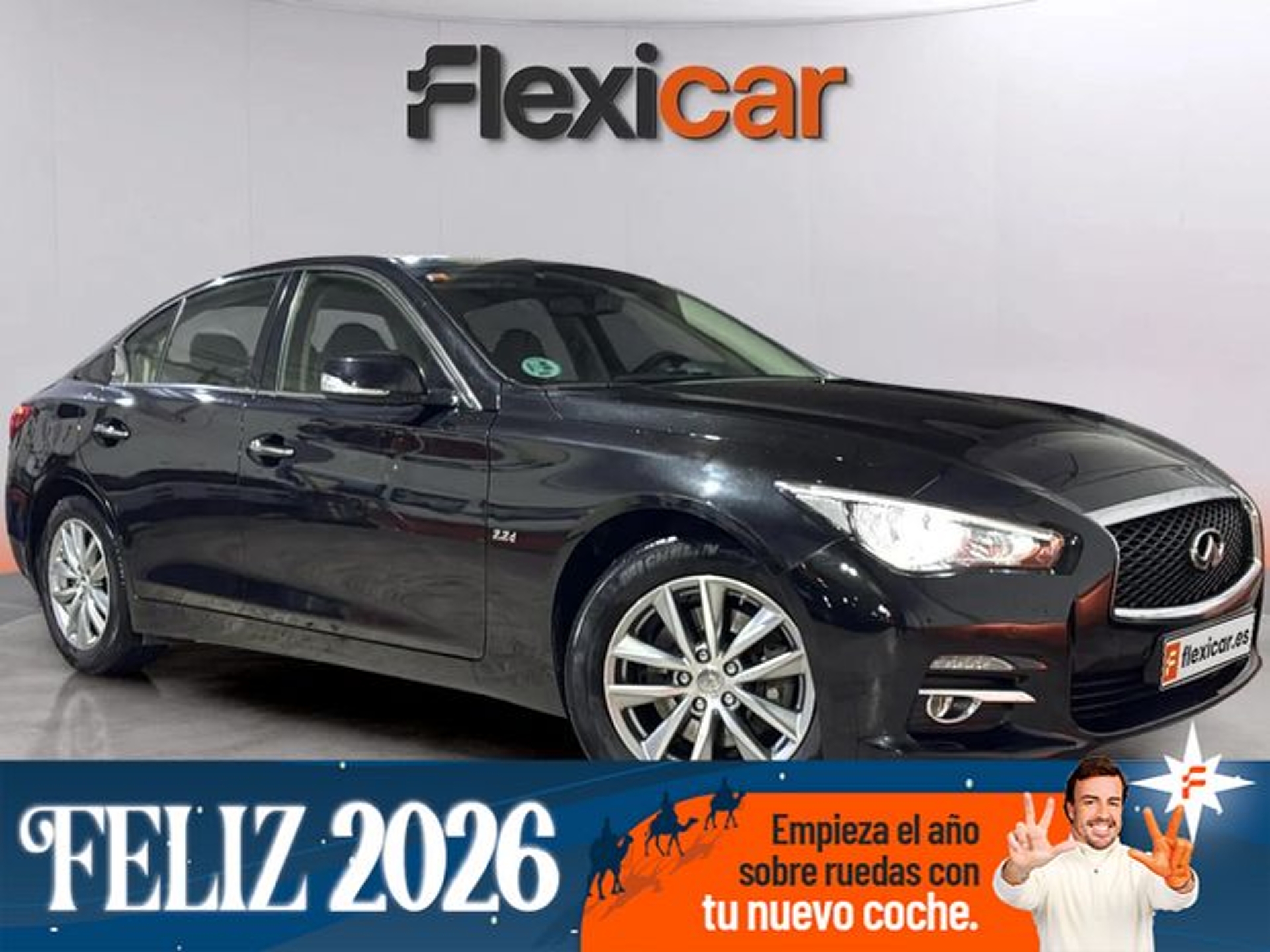 Imagen de INFINITI Q50