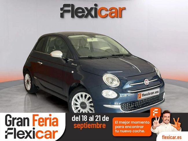 FIAT 500 (Dolcevita 1.0 Hybrid 51KW (70 CV)) en Alicante