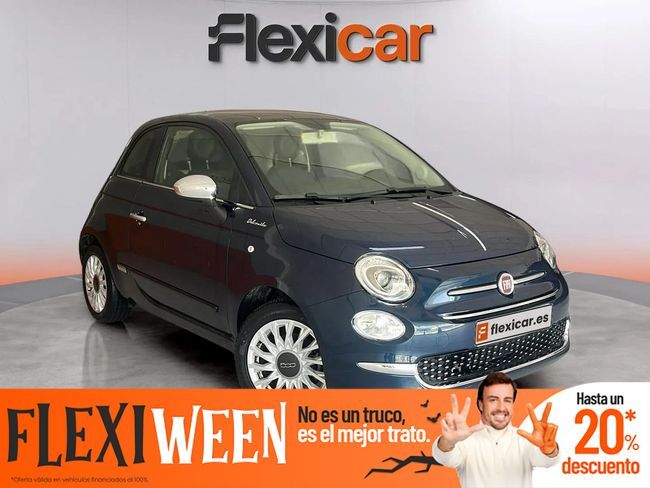 FIAT 500 (Dolcevita 1.0 Hybrid 51KW (70 CV)) en Alicante