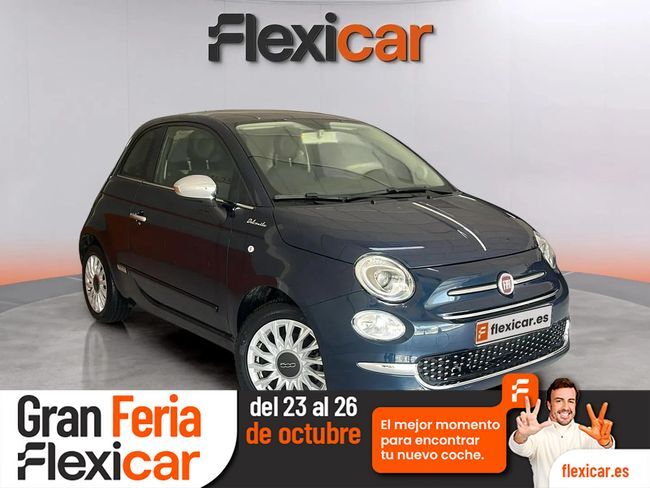 FIAT 500 (Dolcevita 1.0 Hybrid 51KW (70 CV)) en Alicante