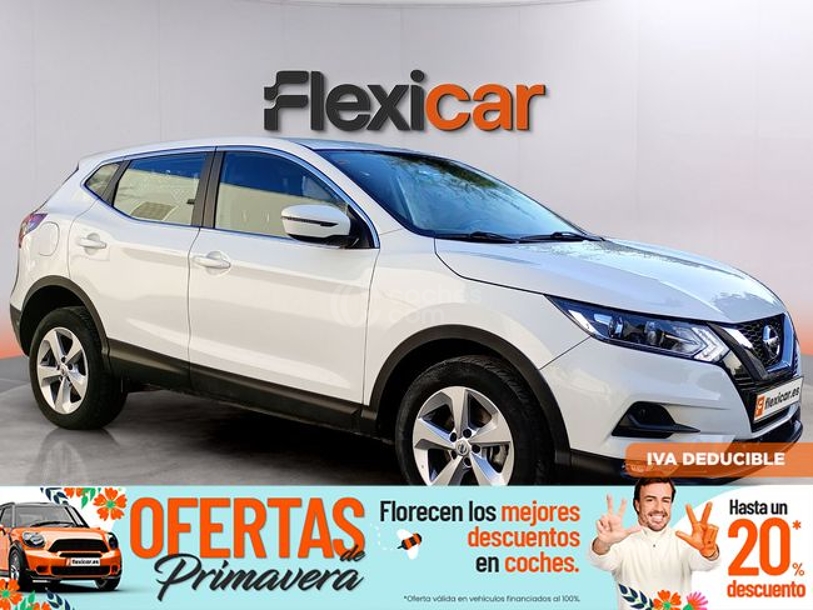 Foto del NISSAN Qashqai 1.5dCi Acenta 4x2 85kW